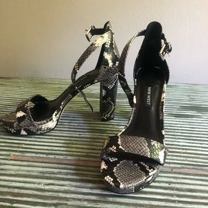 Nine West heels